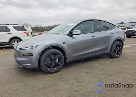 2026 Tesla Model Y z USA, uszkodzony, nr VIN 7SAYGDEE4TA462089